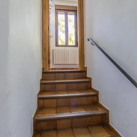 Con Patio Cordobés En San Basilio&parking *