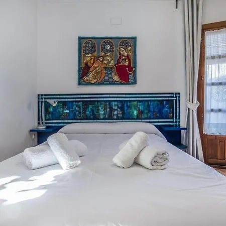 Apartment Con Patio Cordobes En San Basilio & Parking Cordoba
