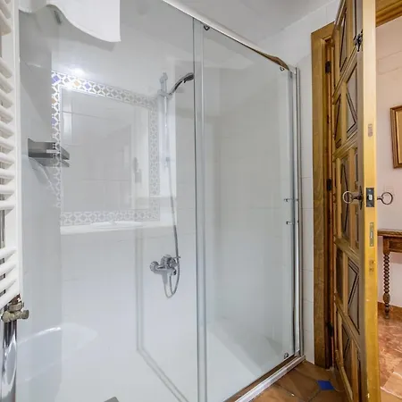 Apartment Con Patio Cordobes En San Basilio & Parking Cordoba