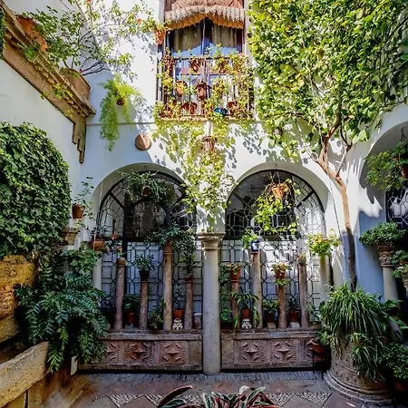 Διαμέρισμα Con Patio Cordobes En San Basilio & Parking