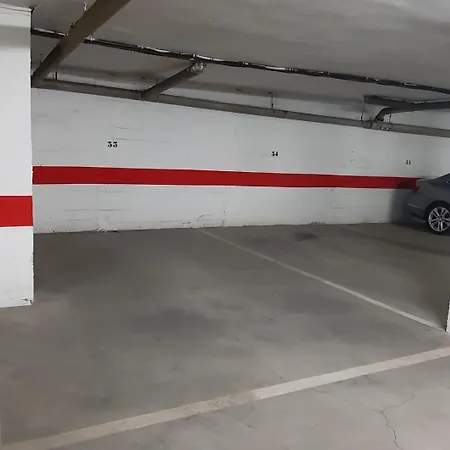 Διαμέρισμα Con Patio Cordobes En San Basilio & Parking *