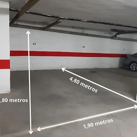 Apartamento Con Patio Cordobés En San Basilio&parking *