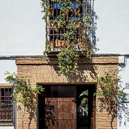 Con Patio Cordobes En San Basilio & Parking * 科爾多瓦