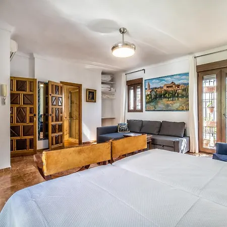 Con Patio Cordobes En San Basilio & Parking 科爾多瓦