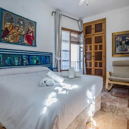 Con Patio Cordobes En San Basilio & Parking 科爾多瓦