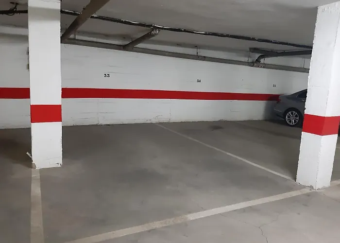 Apartmán Con Patio Cordobes En San Basilio & Parking *