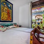 Apartamento Con Patio Cordobés En San Basilio&parking *