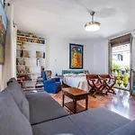 Apartamento Con Patio Cordobés En San Basilio&parking *