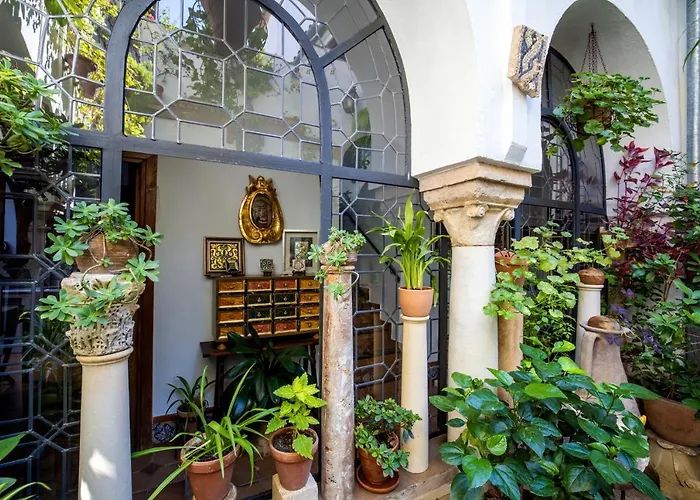 Con Patio Cordobes En San Basilio & Parking * コルドバ