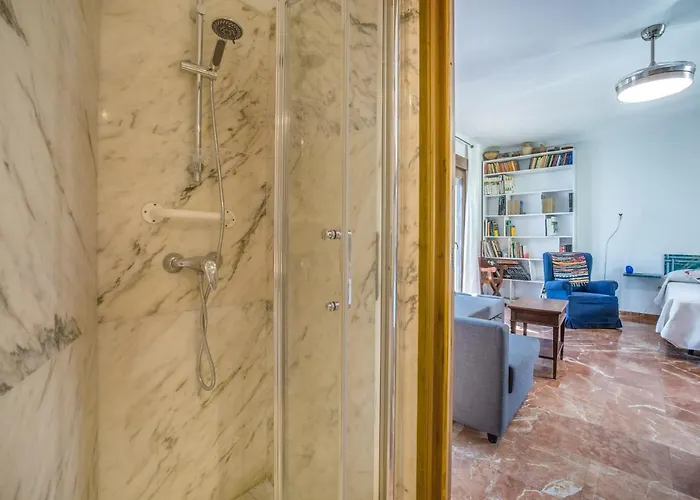 Con Patio Cordobes En San Basilio & Parking * コルドバ